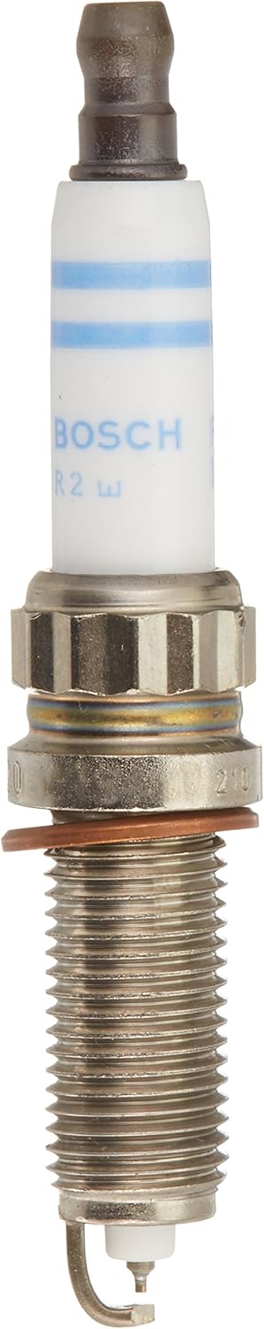 Bosch Automotive (ZR6SII3320) OE Fine Wire Double Iridium Spark Plug - Pack of 10