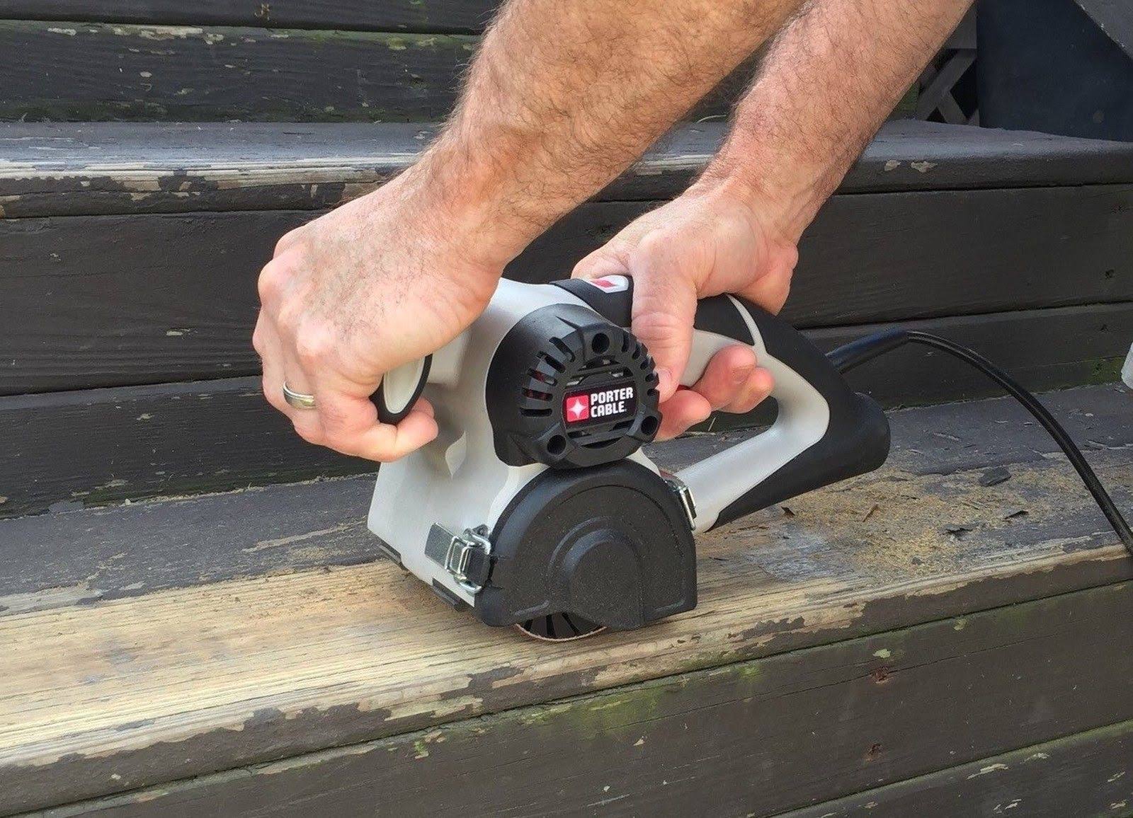 Porter Cable Restorer PXRA2676 Multi Surface Restoration Tool Kit