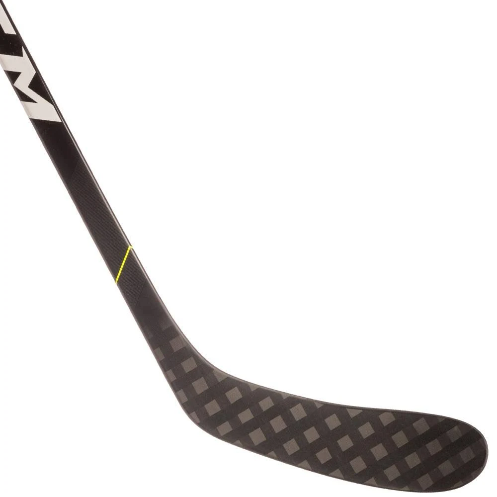 CCM Super Tacks 9380 Grip Junior Hockey Stick