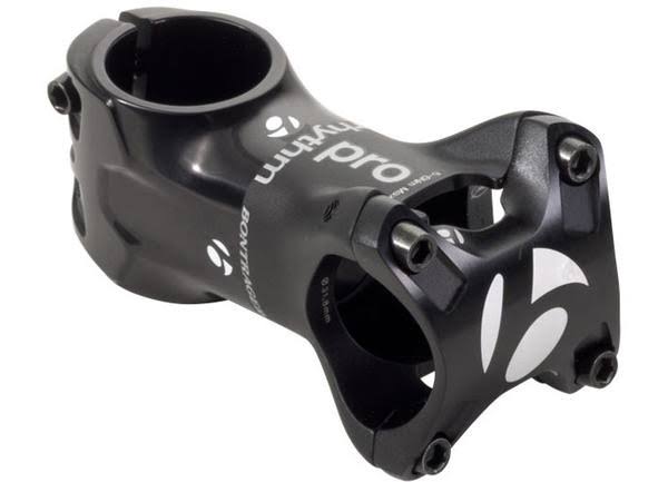 Bontrager Rhythm Pro Stem - Black - 425642
