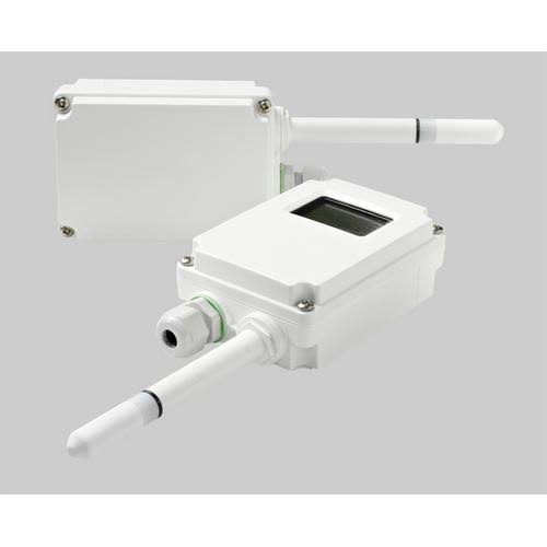 Humidity and Temperature Sensor for HVAC, IP65, Loop-Powered, 3% Accuracy - Vaisala HMW88