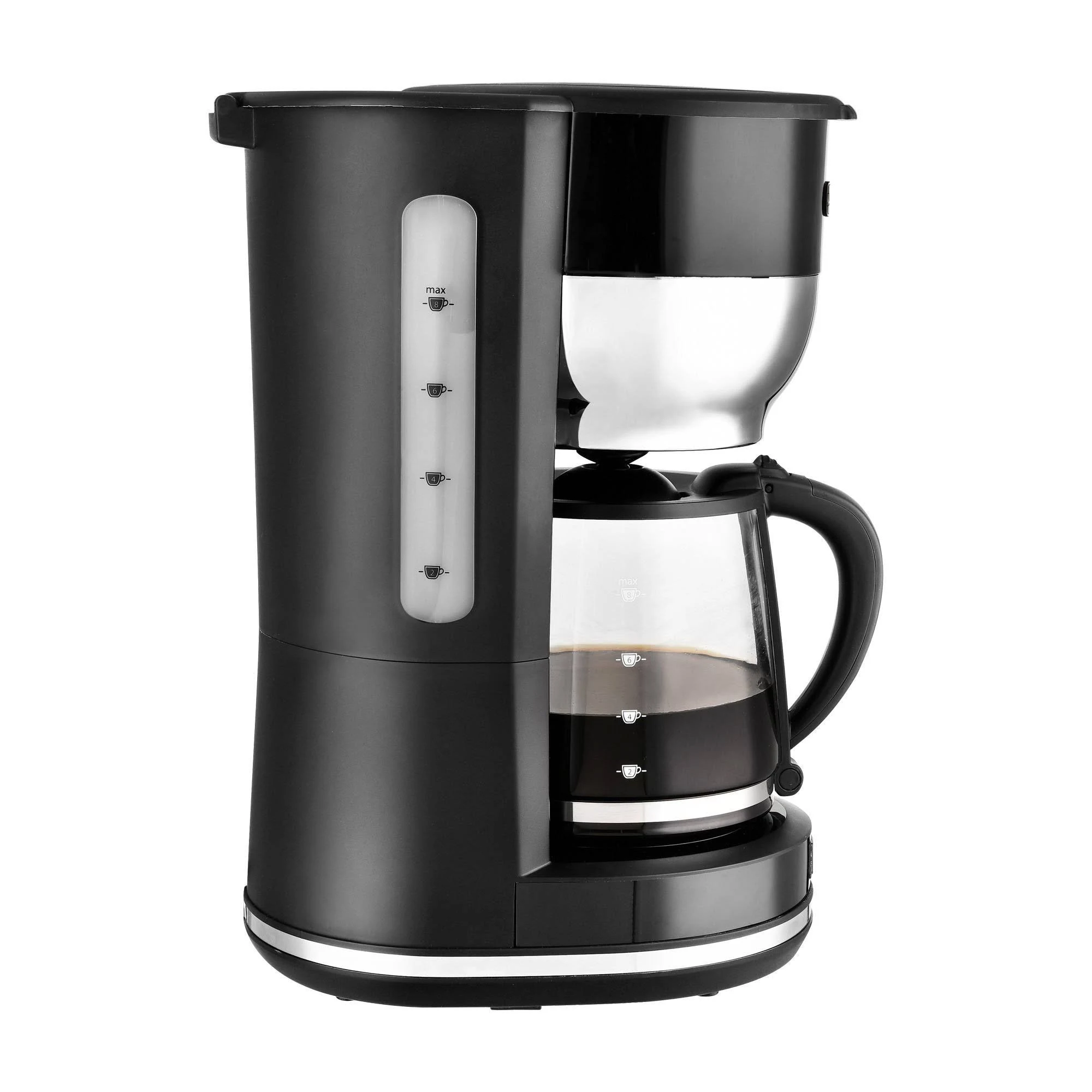 Kalorik - Retro 10 Cup Coffee Maker - Black