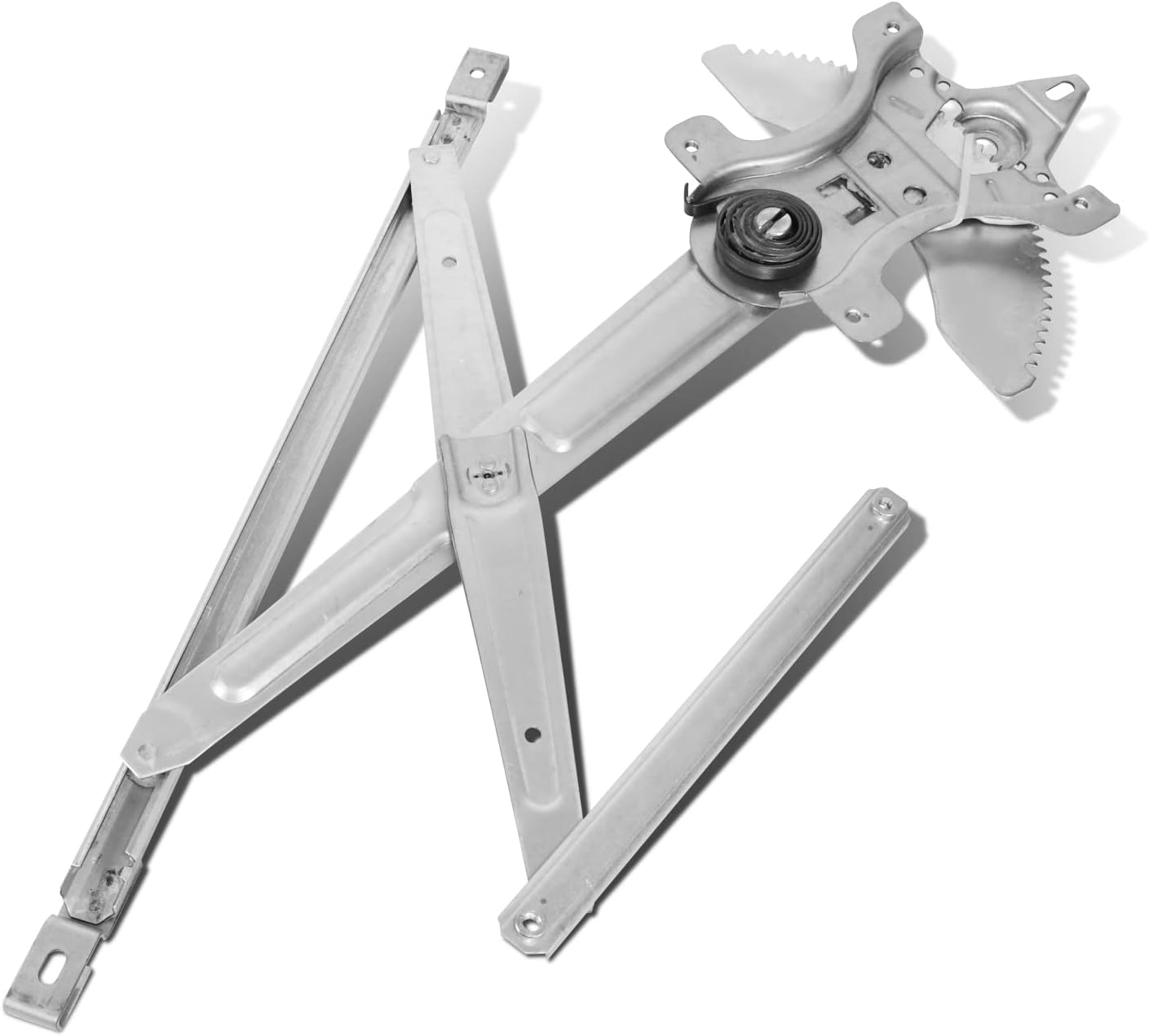 Factory Style Front Power Window Regulator Compatible with Toyota Sienna 98-03, Passenger Right Side