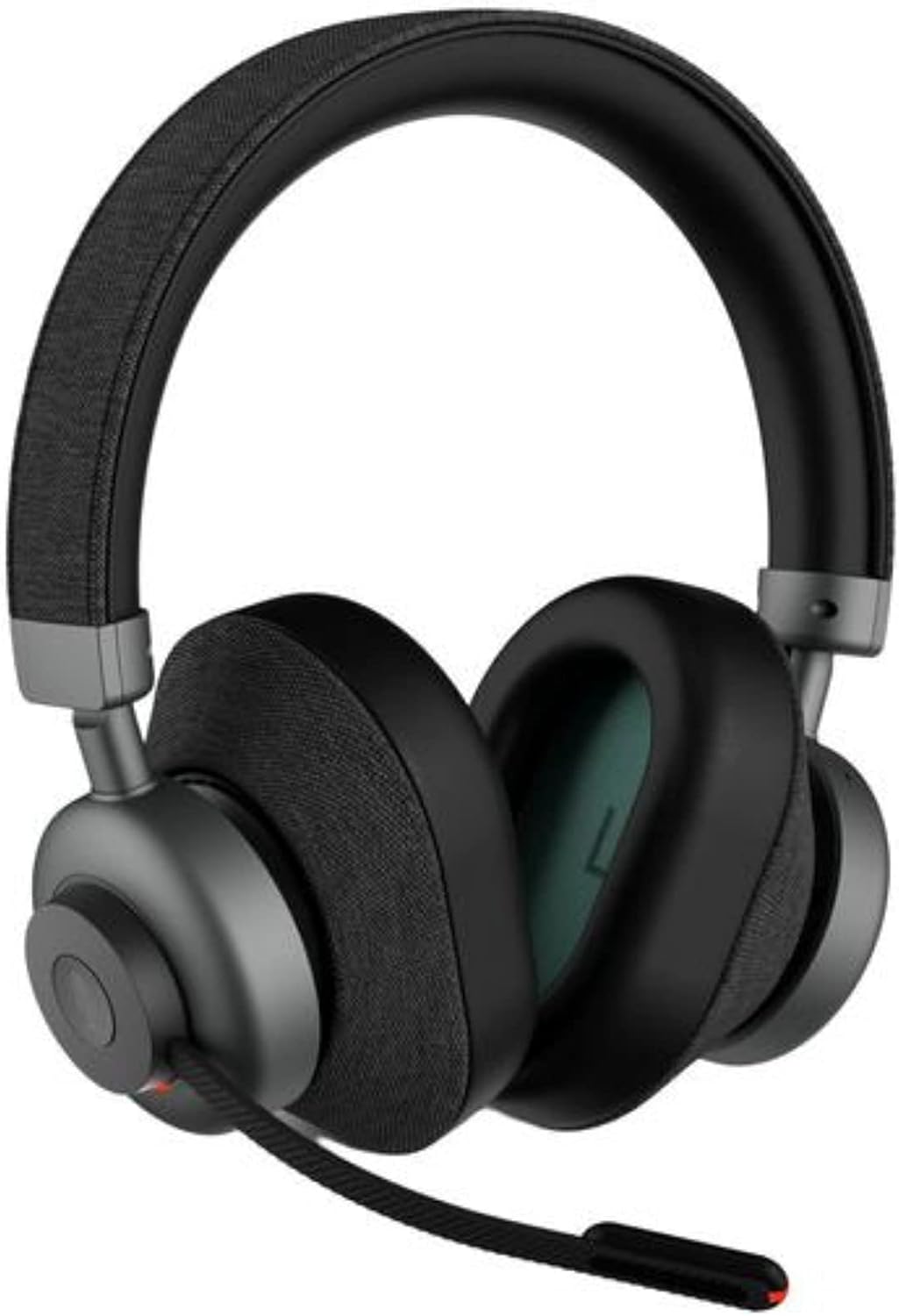 Orosound Tilde Pro Over Ear Bluetooth Office Headset with ANC and HD Detachable Noise Canceling Microphone (Pro-C Plus)