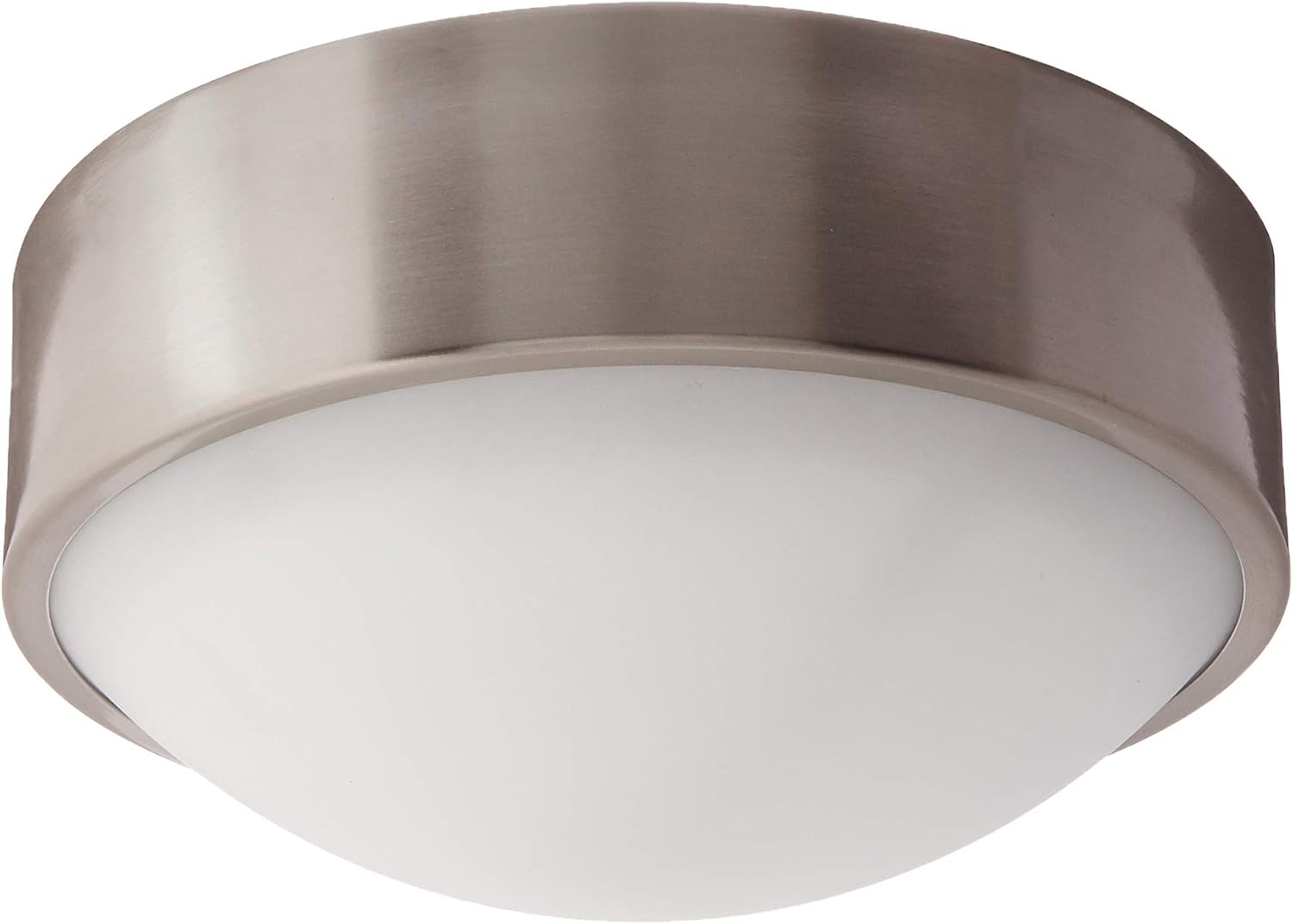 Nuvo Lighting Nuvo 62/771 LED Flush Mount, 9 inch, Polished Nickel Pack of 2