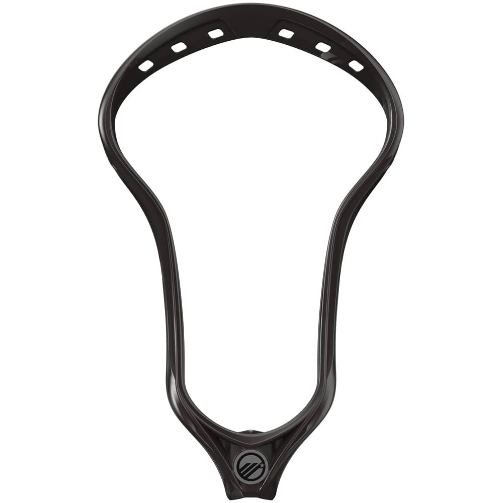 Maverik Optik 3 Lacrosse Head - Black