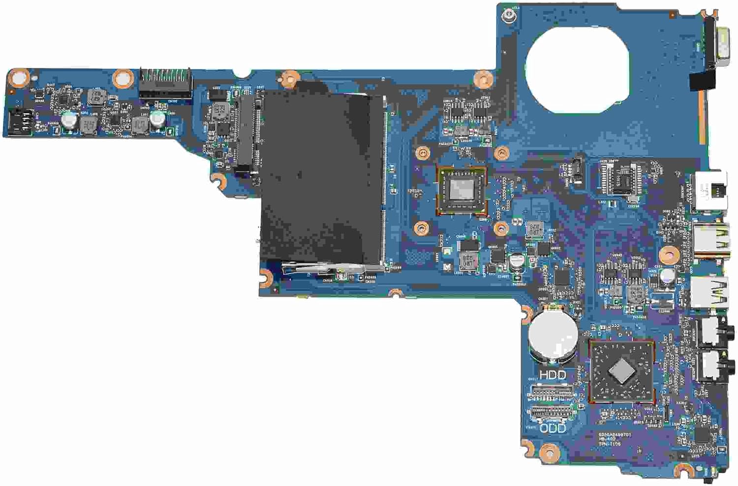 688278-501 HP 2000-2B E1-1200 Laptop Motherboard w/AMD 1.4GHz Pack of 2