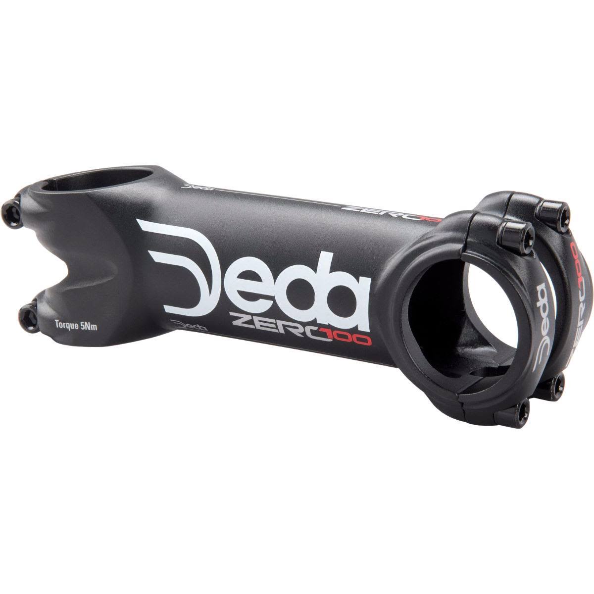 Deda Zero100 Stem - 90mm - Black