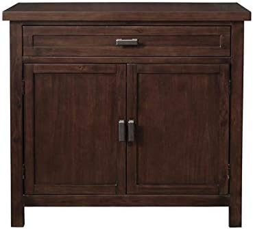 BOWERY HILL Accent Chest in Brown