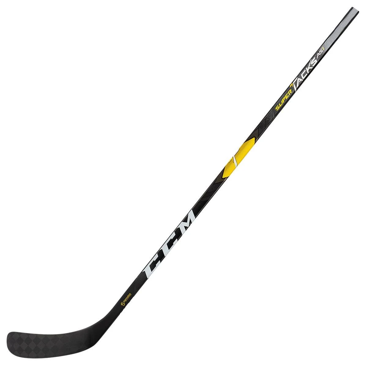 CCM Super Tacks AS1 Junior Hockey Stick - P29 40 Flex - Grip Right