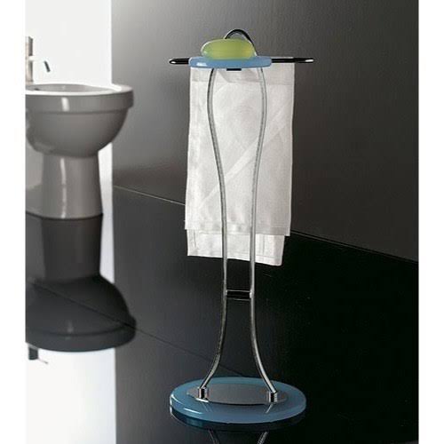 Toscanaluce by Nameeks 894-RS Kor Bidet Accessory Finish: Pink