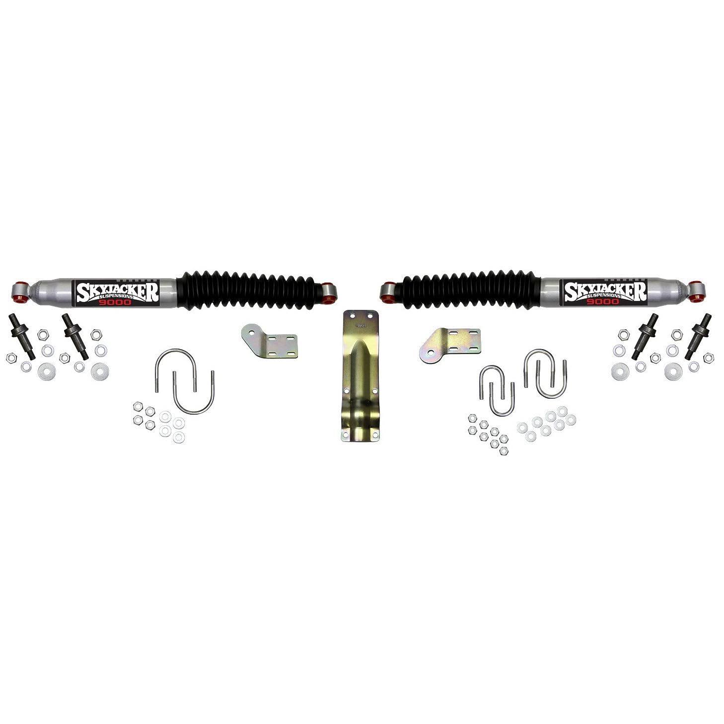 Skyjacker 9270 Steering Stabilizer Dual Kit