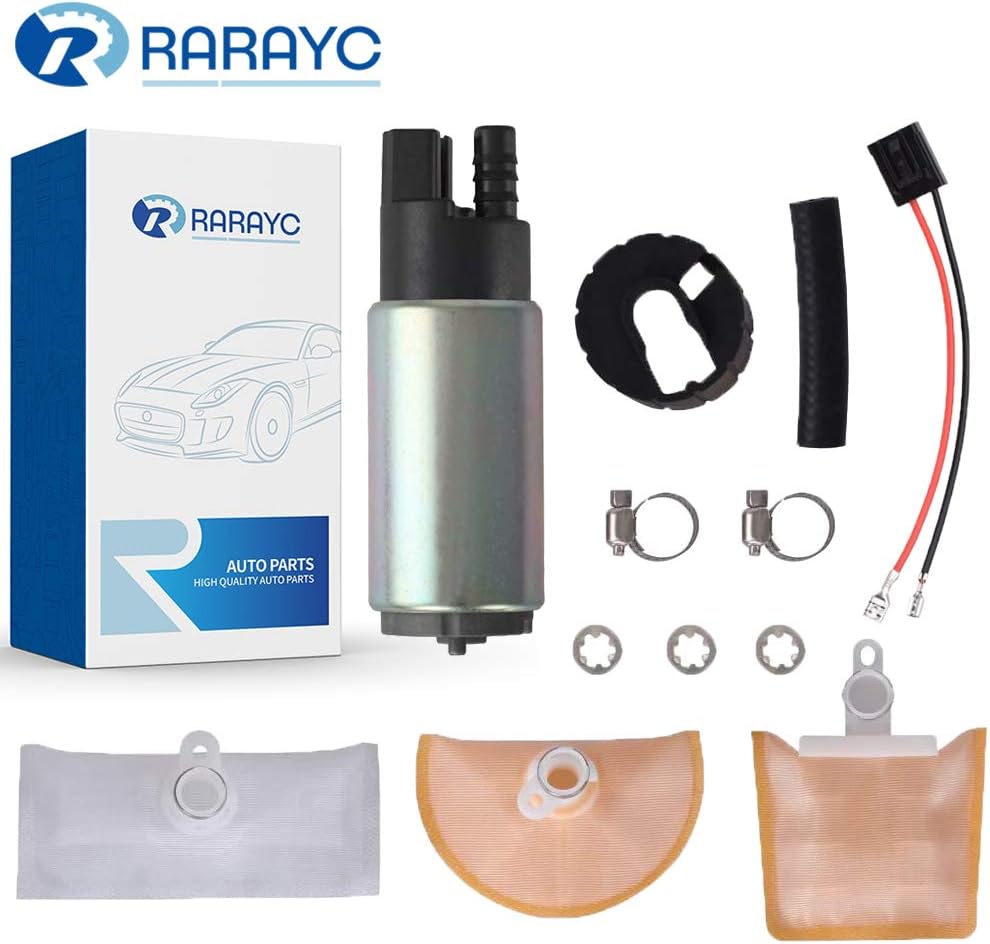 Electric Fuel Pump & Install Kit Fit Multiple Models Replaces E8229 E2068 E8213 EFP382A