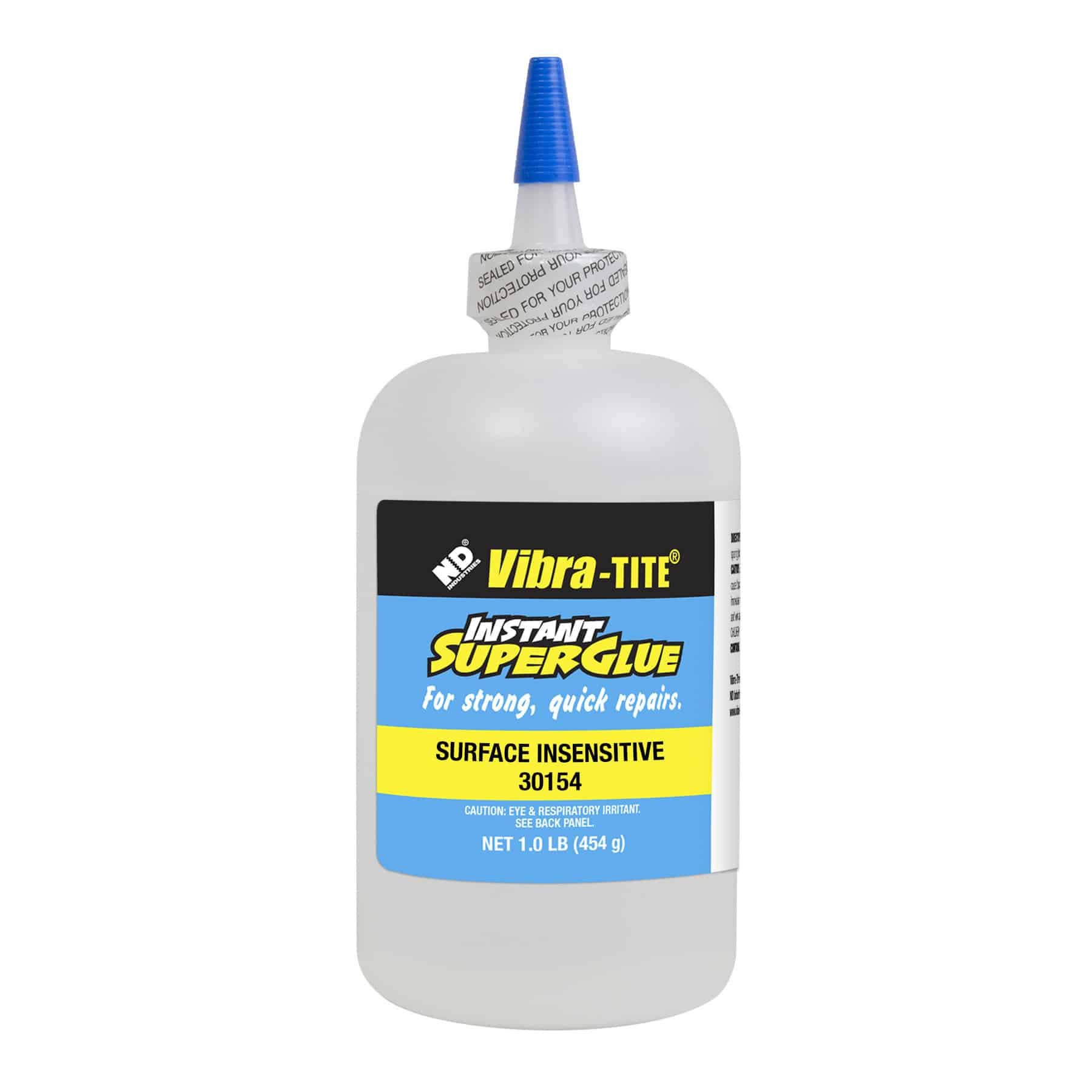 Vibra-Tite 301 Surface Insensitive &ndash; General Cyanoacrylate - 1 lb