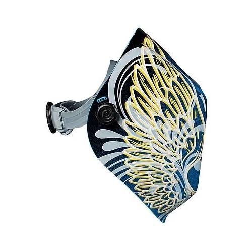 Jackson Safety, 46100, Insight Digital Variable ADF - Gold Wings