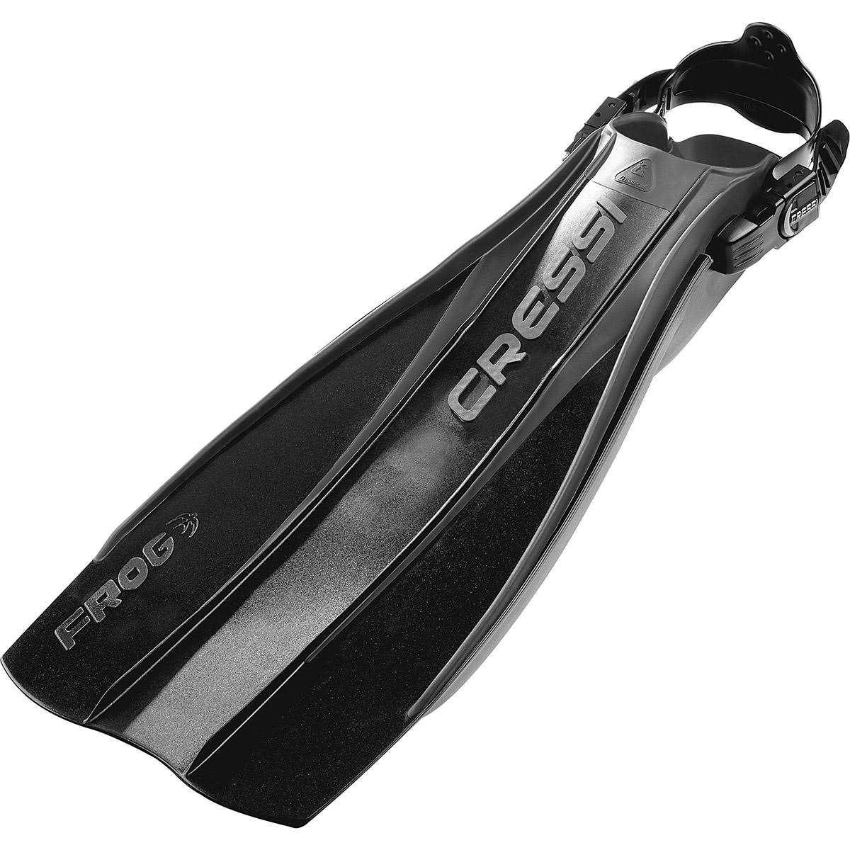 Cressi Frog Fins Black Medium/Large