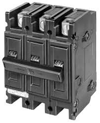 Eaton QCHW3030H - QCHW Breaker 3 Pole 30A 240VAC, 22 kAIC