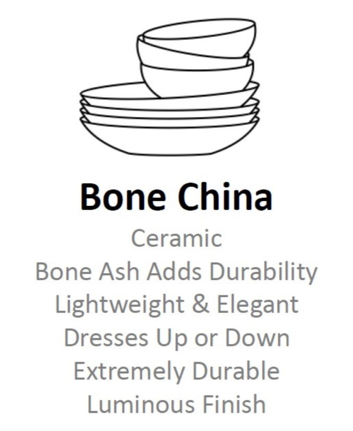 Miranda Kerr for Royal Albert Friendship 5 Piece Place Setting