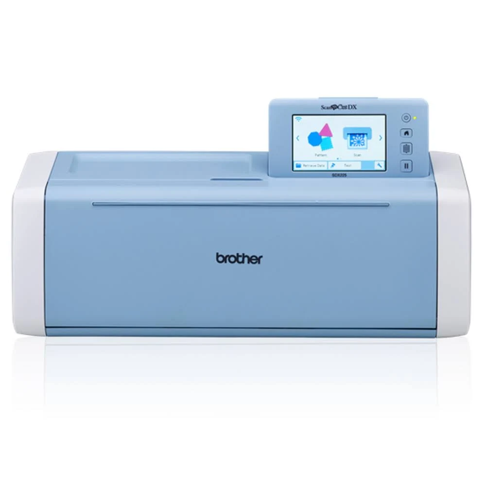 Brother ScanNCut SDX225F Digital Cutting Machine