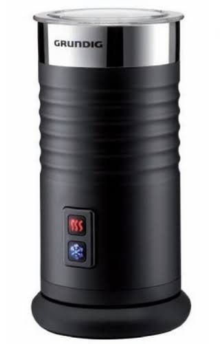 Grundig MF 5260 Automatic Milk Frother Black,Stainless Steel