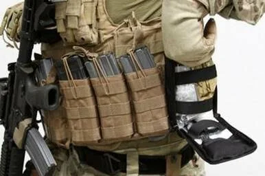 Tactical Medical Solutions Operator IFAK Kit