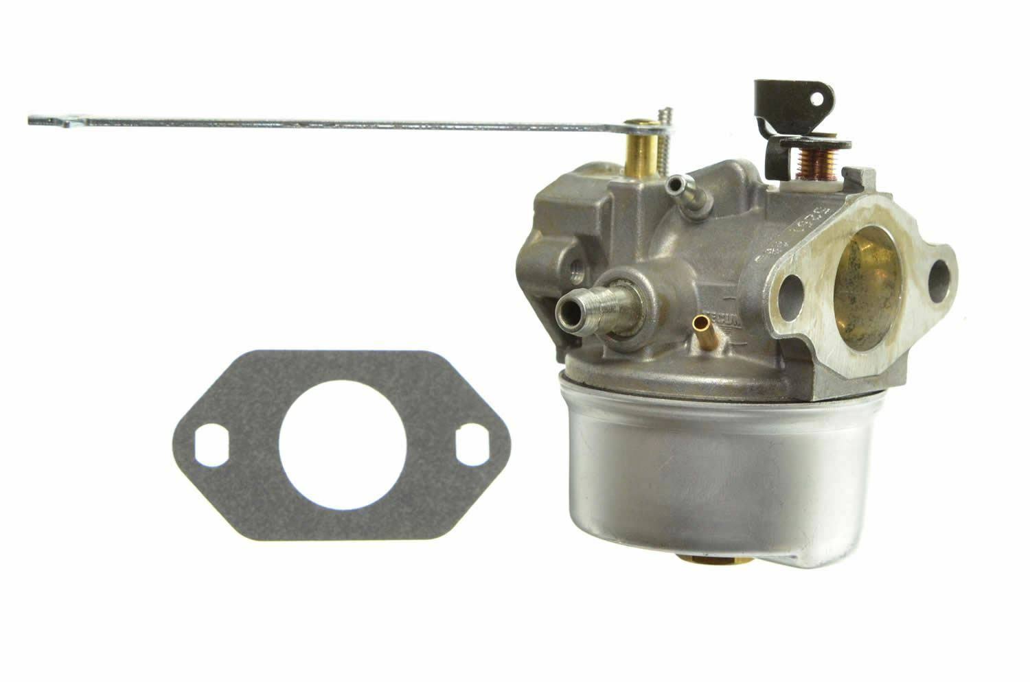 Genuine Tecumseh 640341 Carburetor Replaces 640090A