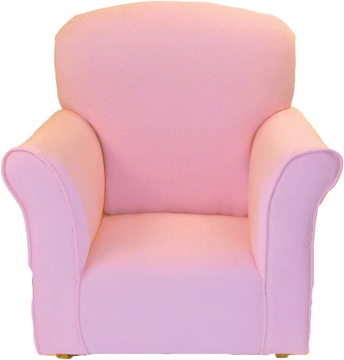 Brighton Home Furniture Toddler Rocker in Baby Pink Cotton Pack of 2