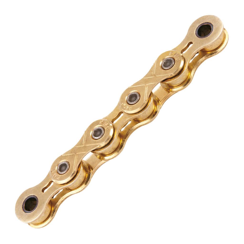 KMC X101 Gold Track Chain