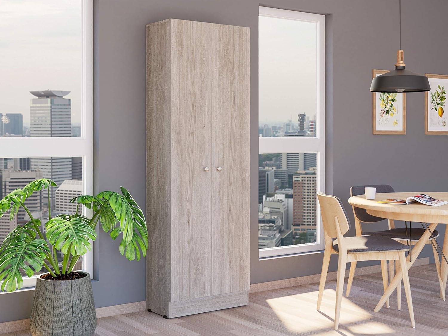 Multistorage Kitchen Pantry 70,8