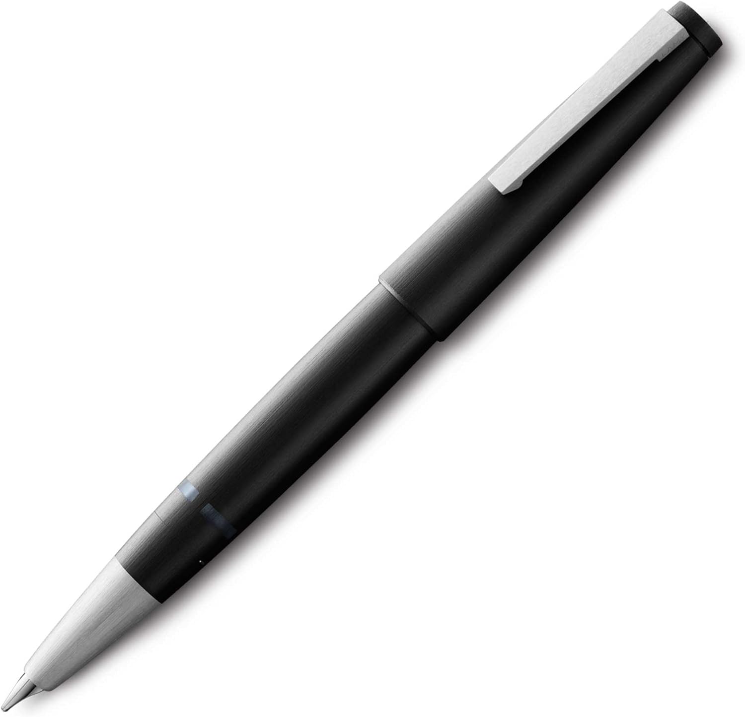 LAMY 2000 Matte Black Fountain Pen - Fine