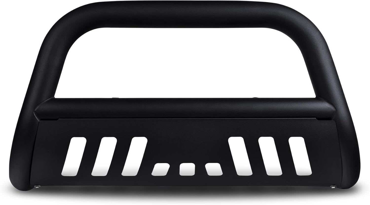 Armordillo USA 7143098 Classic Bull Bar Fits 2004 Ford F-150 Heritage Edition - Matte Black