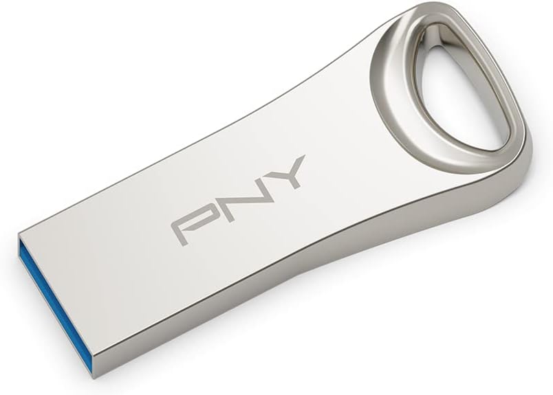 PNY 512GB Elite-X USB 3.2 Flash Drive - 220MB/s Pack of 2