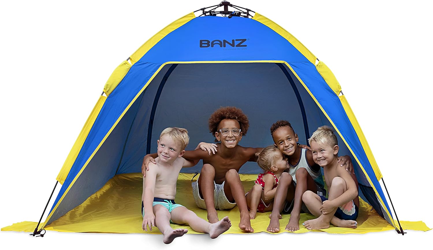 BANZ UV Protective Beach Tent Pack of 2