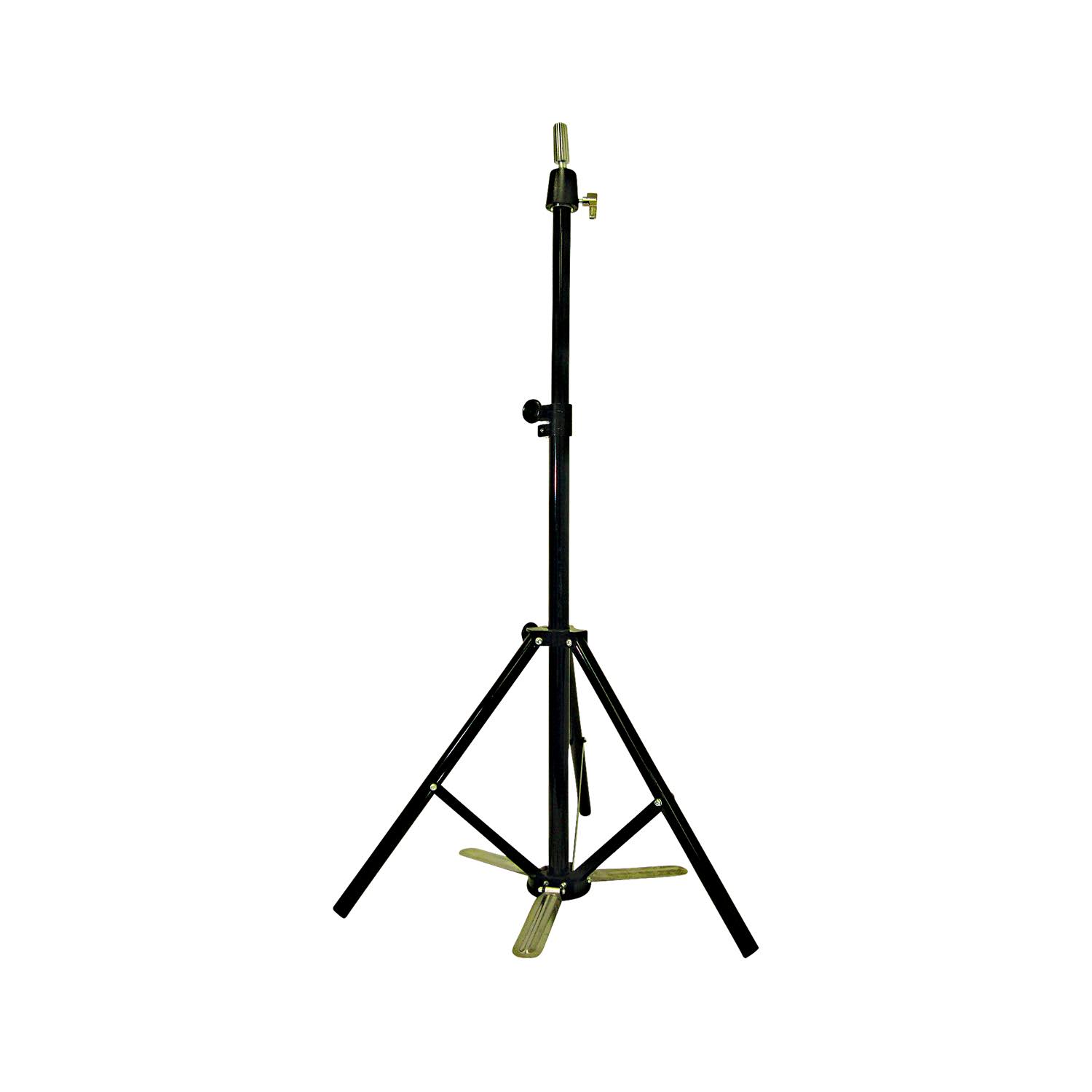 Hairart Economy Metal Tripod Black