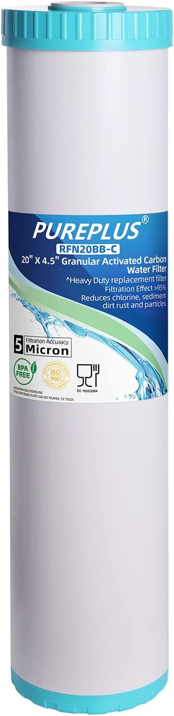 PUREPLUS 5 Micron 20