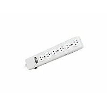 Tripp Lite Power Strip Ps-606-hg - Power Distribution Strip 50/60 Hz AC 120 V