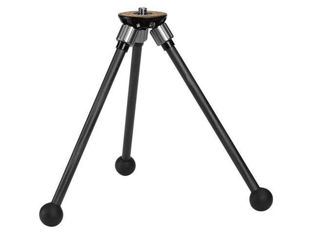Flm CP10 Aluminum Tabletop Tripod, 8.7x22 Maximum Height, 11lbs Capacity