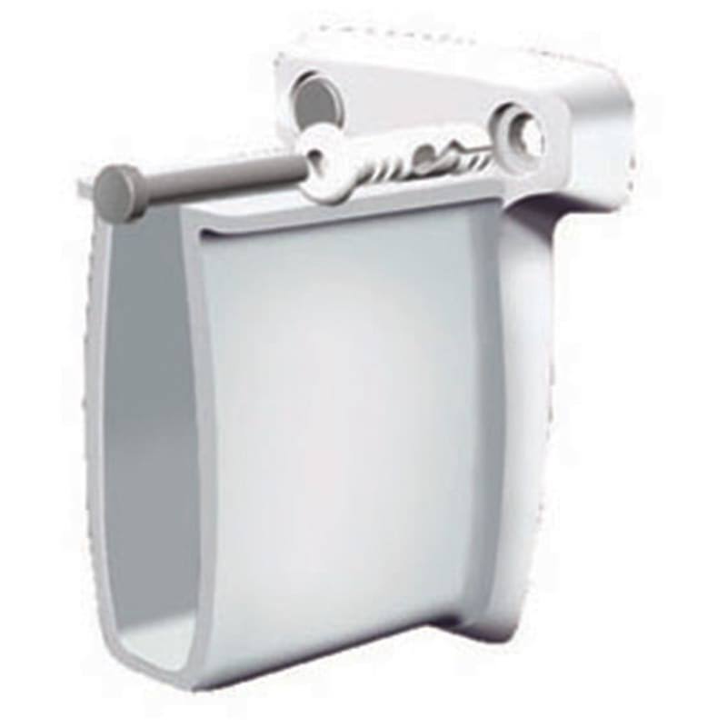 ClosetMaid Fixed Mount Wire Shelving Side Wall Bracket 500 Pack