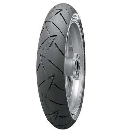 Continental Road Attack 2 110/80ZR18 Front Motorcycle Tire