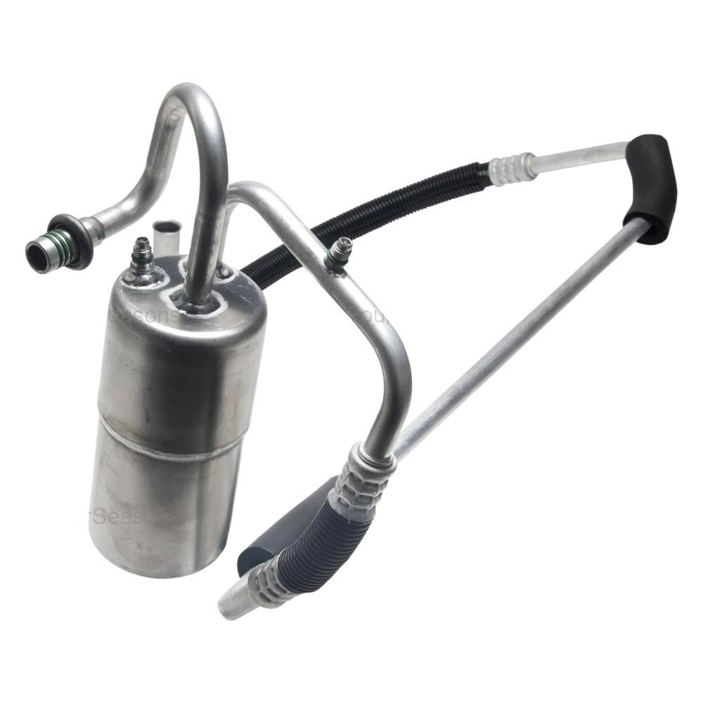 Four Seasons - 55604 - A/C Accumulator with Hose Assembly