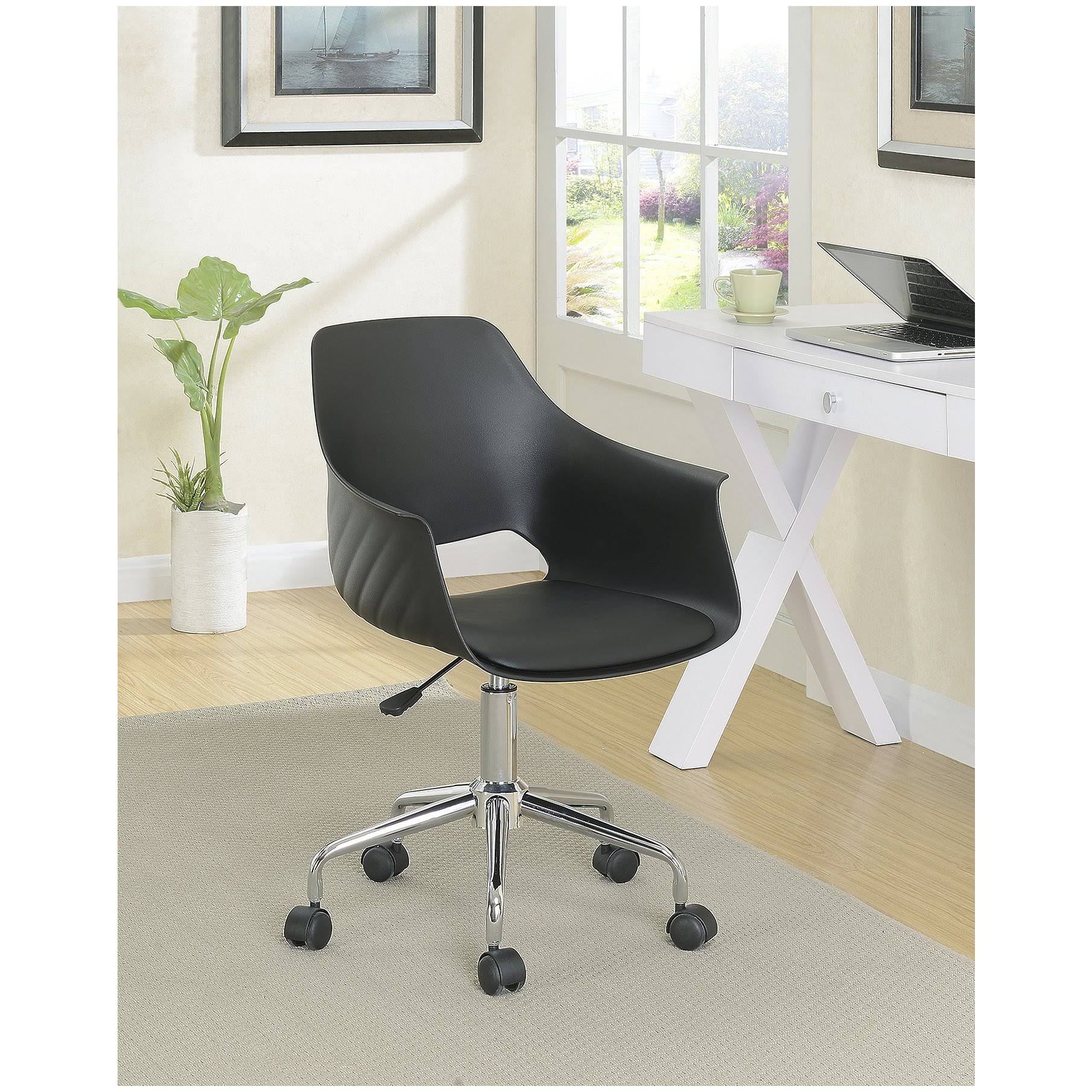 Coaster Office Chair - Black 801129