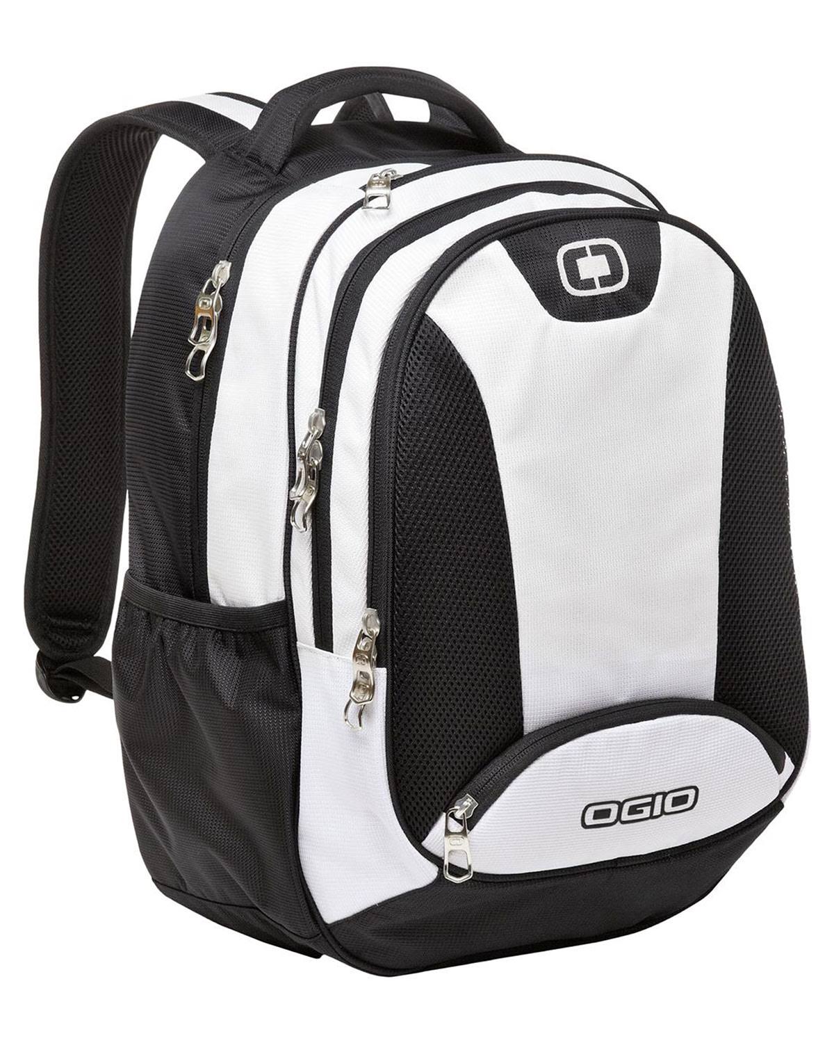 OGIO 411064 Bullion Pack - White Black Silver