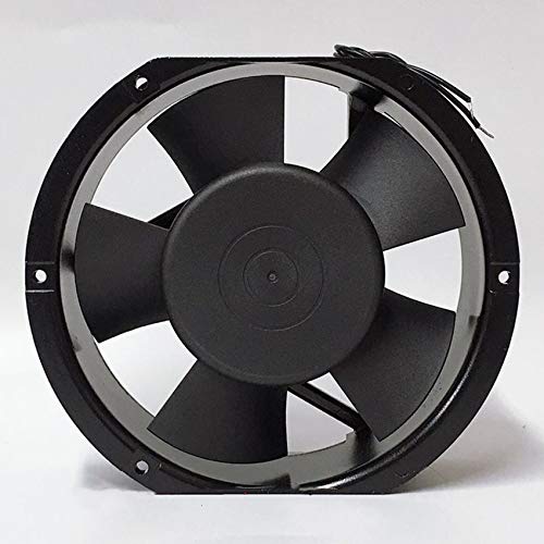 MQ17250HSL MING-Quan 110V 172mm Fan - 17250 0.48A 2-Wire AC Cooling Fan
