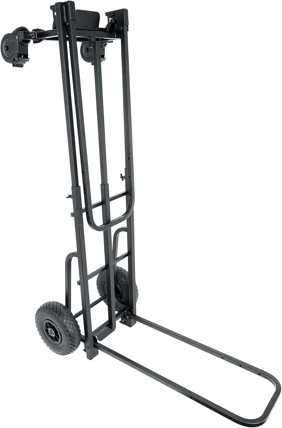 ROCKVILLE Rock Cart Pro DJ Equipment Transport Roller Car 700 LB Capacity