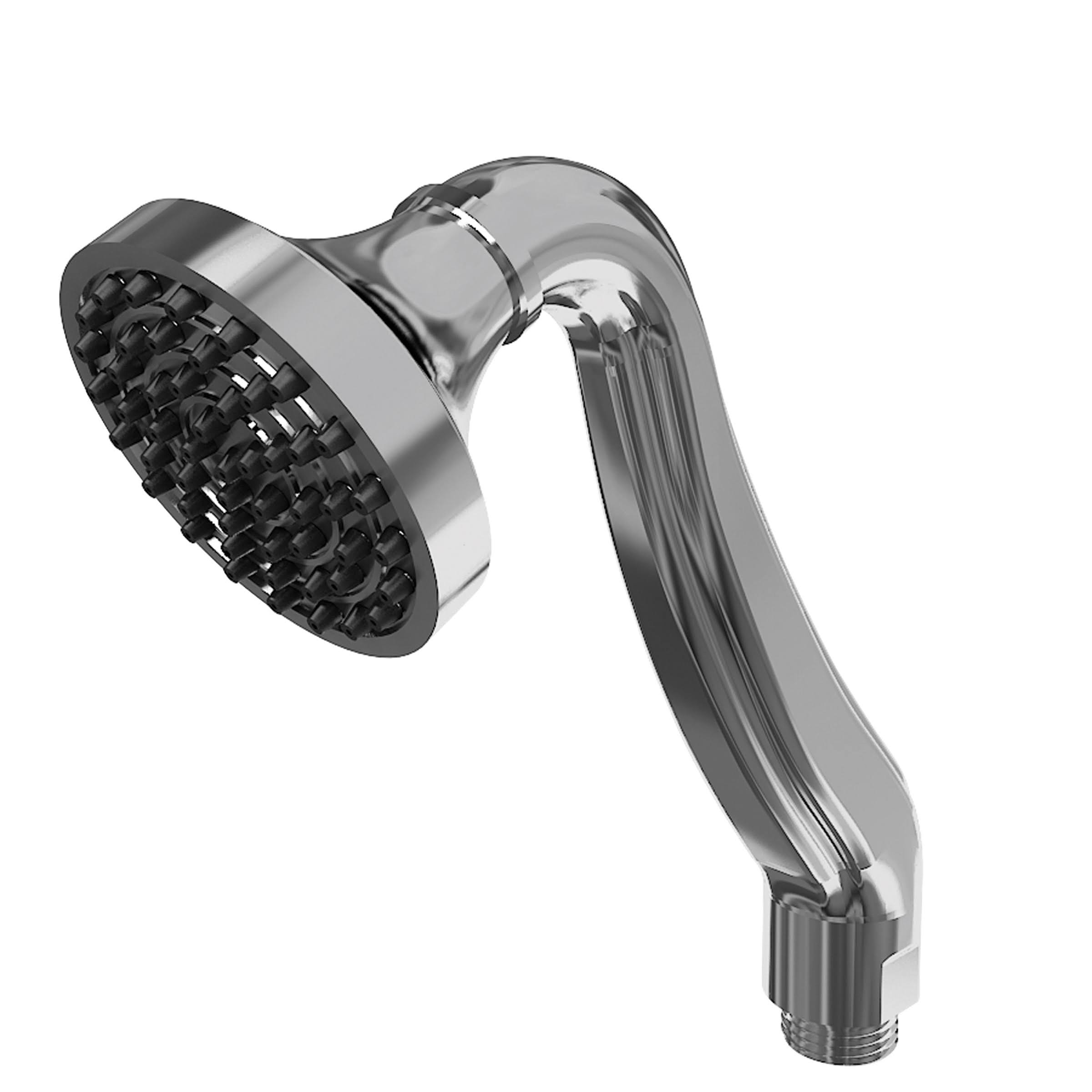 Newport Brass 283-5/56 Single Function Hand Shower - Flat Black