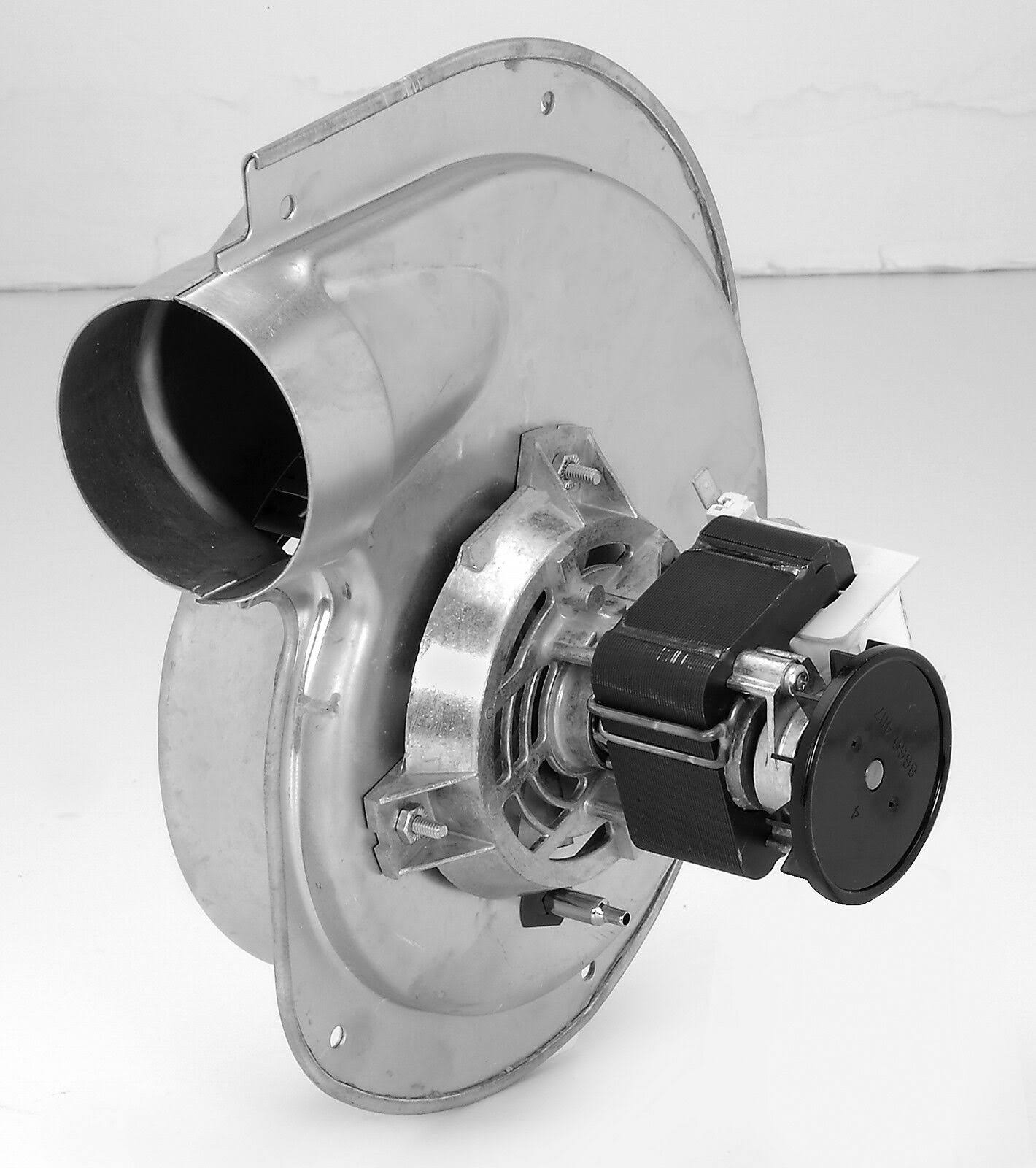 Fasco A172 Intercity (1010975p) Furnace Flue Exhaust Venter Blower 115V