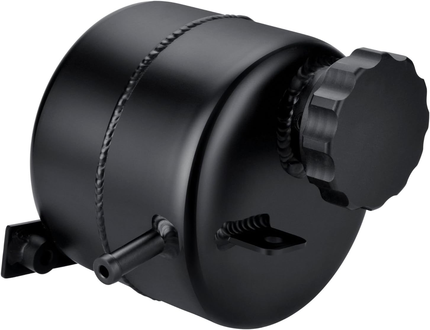 Radiator Coolant Expansion Tank For MINI Cooper 2002-2008 R52 R53 S Convertible (black)