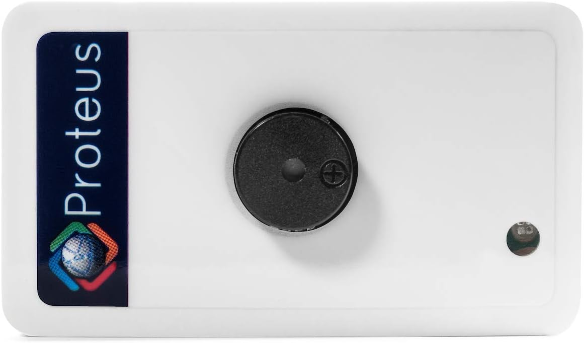 Proteus RC - WiFi Cloud Interface with email/Text alerts for Relay Contacts