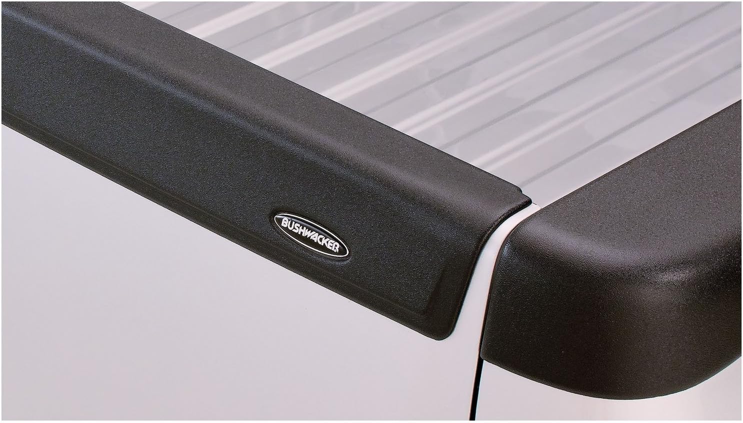 Bushwacker 48516 OE-Style Ultimate Tailgate Cap for 2007-2013 Sierra 1500; 2007-2014 Silverado 2500 HD, 3500 HD