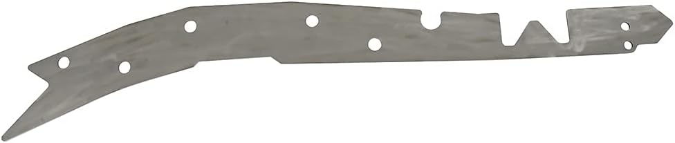 OCPTY 2Pcs 96 Frame Rust Repair Plate Fit for 1995-2004 for Toyota Tacoma